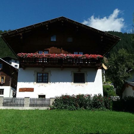 Haus Antonius Hotel Sankt Lorenzen im Lesachtal Eksteriør billede