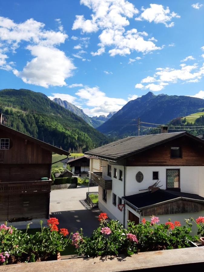 Haus Antonius Hotel Sankt Lorenzen im Lesachtal Eksteriør billede