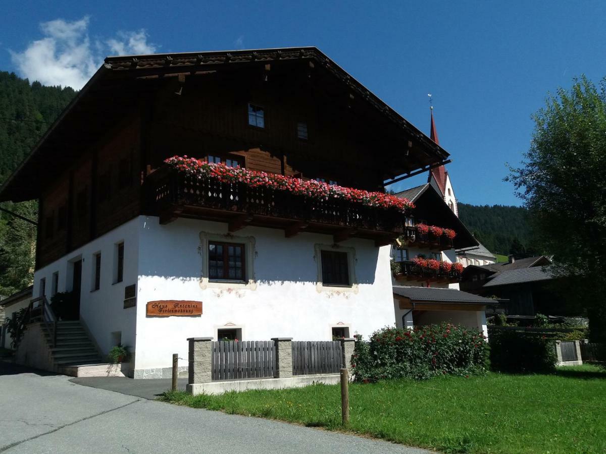 Haus Antonius Hotel Sankt Lorenzen im Lesachtal Eksteriør billede